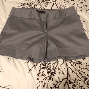 🔥🔥NWOT gray shorts from The Limited